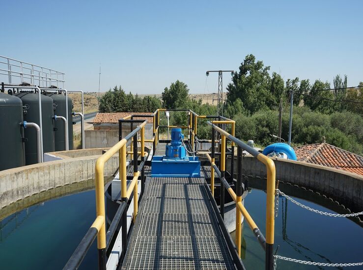Promedio invierte 159000 euros en ETAP que abastece a La Coronada La Haba y Magacela