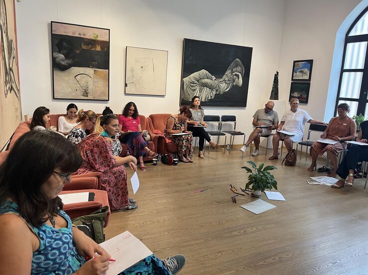 Durante un foro en Malta Cceres 2031 abre nuevas vas de colaboracin internacional 