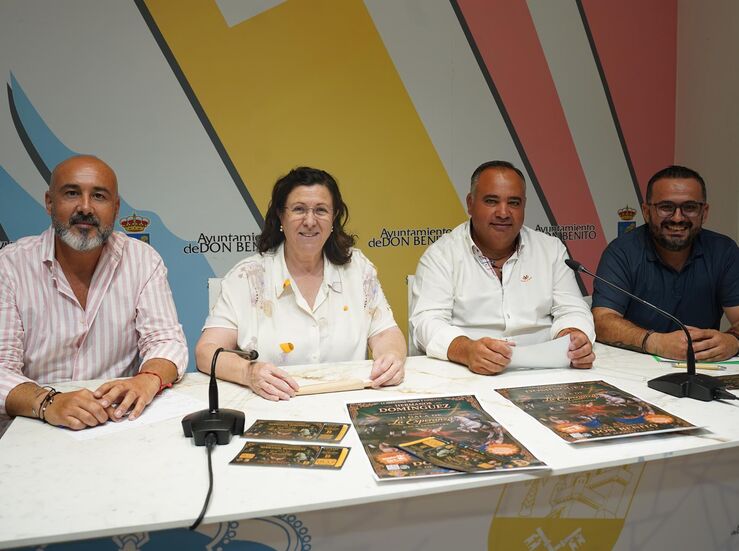 En Don Benito la III Gala de la Esperanza recudar fondos para la AECC