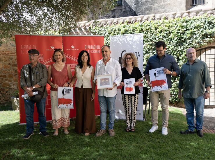 El Festival Gata Negra volver a llenar de literatura la Sierra de Gata del 3 al 9 agosto