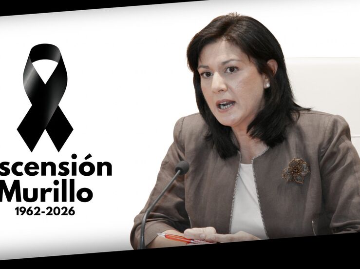 PSOE traslada el pesar de los socialistas por el fallecimiento de Mara Ascensin Murillo 