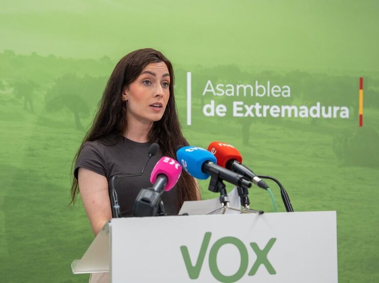 Vox no va a permitir que Gobierno imponga repartos unilaterales de menores migrantes