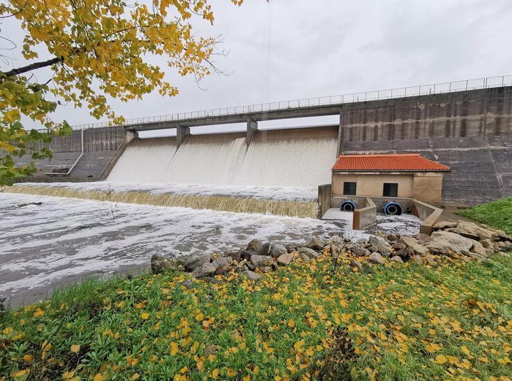 Las reservas de embalses del Tajo caen al 526 las del Guadiana se mantienen en el 718