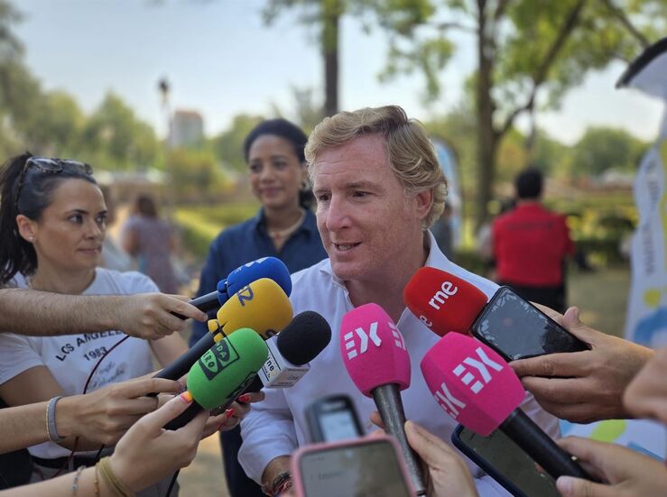 Los Talleres de Vive el verano en Badajoz arrancan en el parque de la Legin 