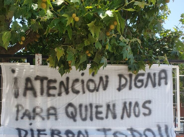 UGT alerta falta de personal en Residencia Club Ancianos Buenos Aires Valencia Alcntara
