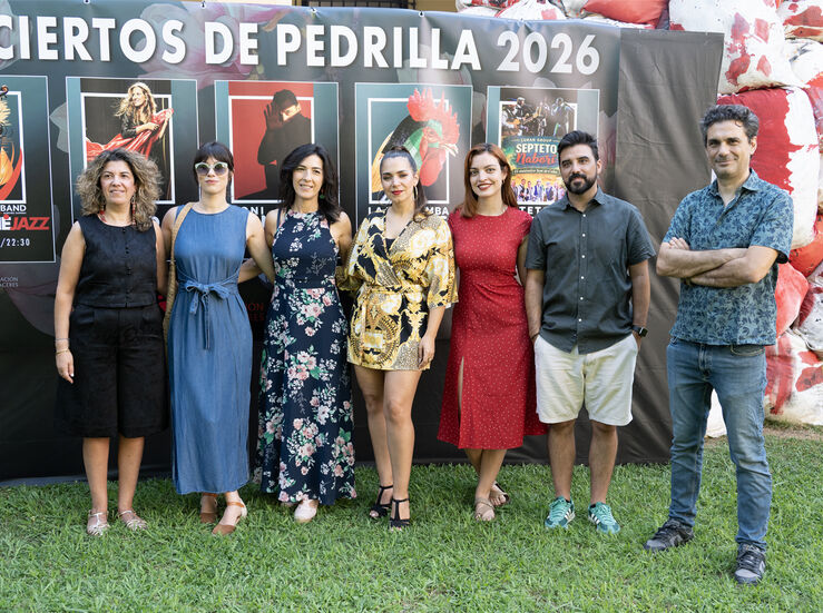 Dulce Pontes o Mara Toledo estarn en los 28 Conciertos de Pedrilla de Cceres 
