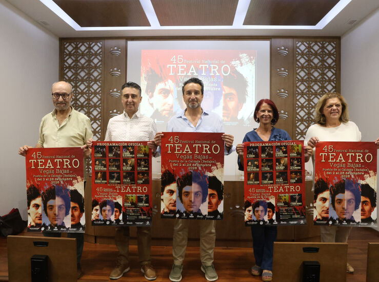Festival Vegas Bajas alcanza los 45 aos siendo la capital rural del teatro nacional