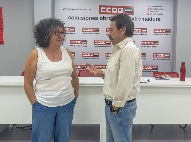 CCOO denuncia fallos en la refrigeracin de trenes Alvia y plantea suprimir servicios