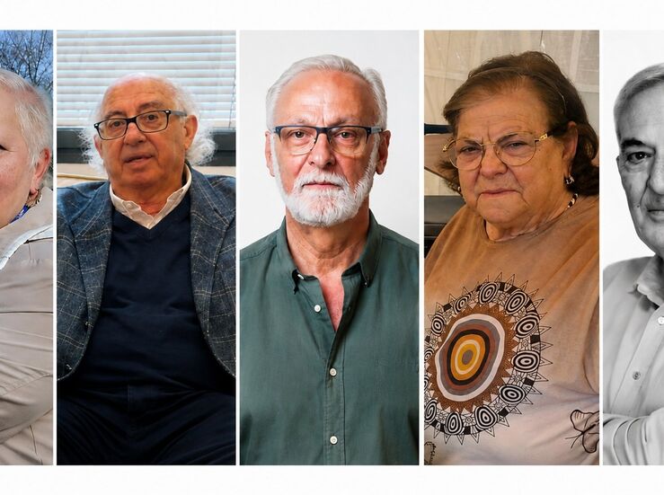 PSOE Badajoz plantea dedicar espacios a Paqui Yez Isidra Mndez y Jos Mara Casado