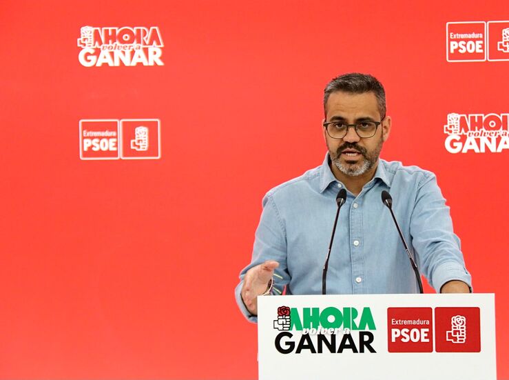 PSOE pide a Guardiola que se comprometa a que haya Debate sobre Estado de Regin en 2026