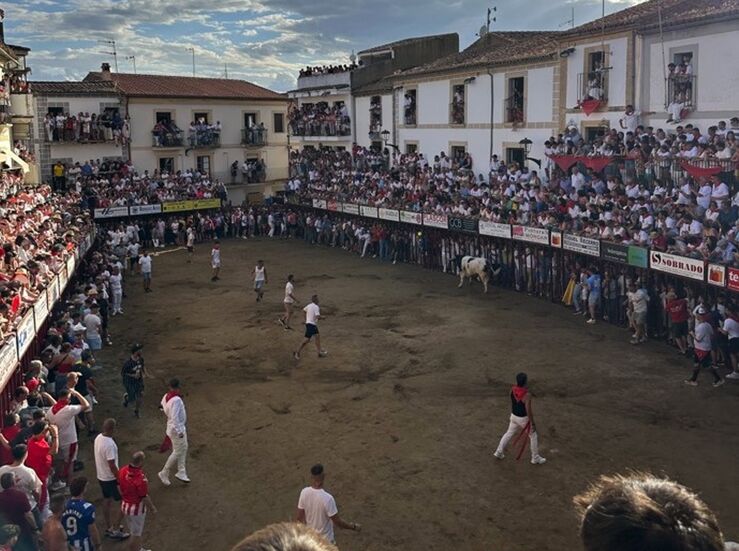 Ayuntamiento Coria destaca elevada participacin y aumento turismo en San Juan 2026
