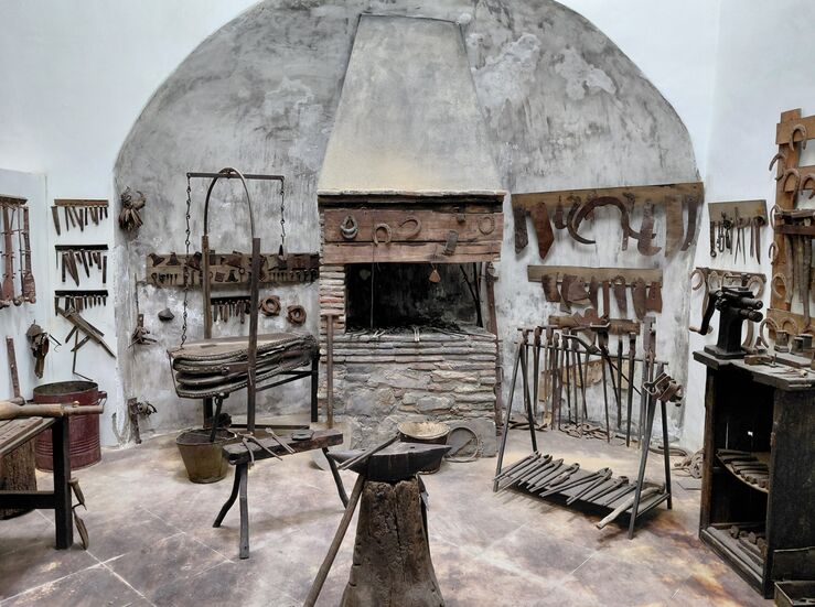 El Museo Etnogrfico de Olivenza supera los 25500 visitantes en 2025