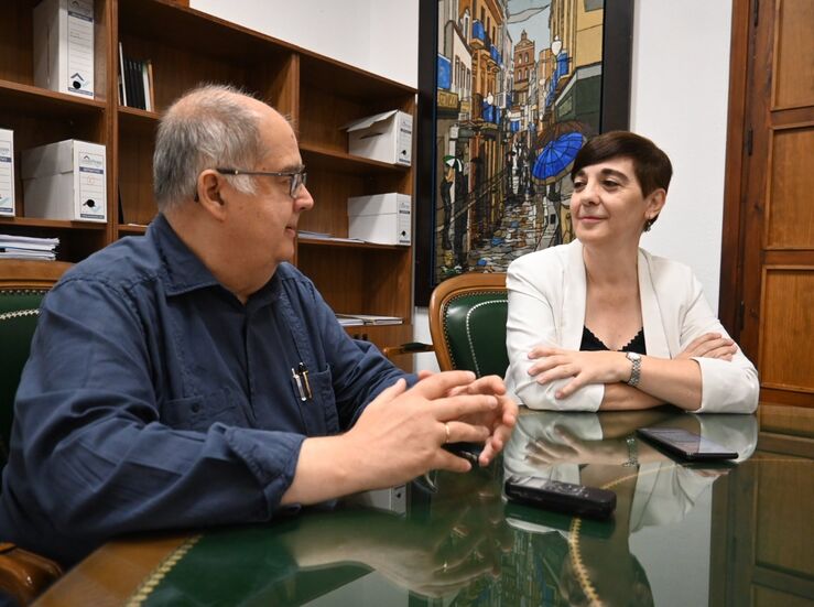 La periodista M Jos Lama pregonar la FIG y 573 Tradicional de San Miguel de Zafra