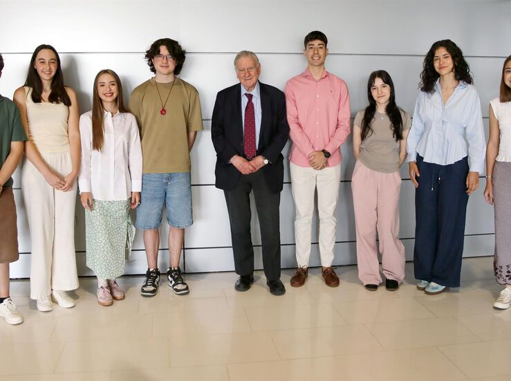 El CNIC selecciona a un estudiante de Badajoz dentro del programa Acrcate 