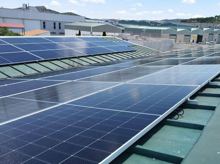 Valverde de Legans afianza su comunidad energtica con cerca de 500 socios