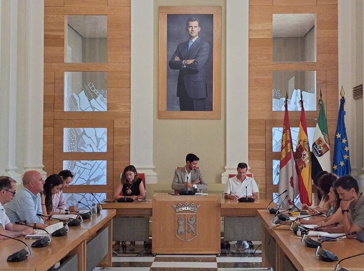 El Ayuntamiento de Cceres libera 46 millones del remanente para ampliar Capellanas 