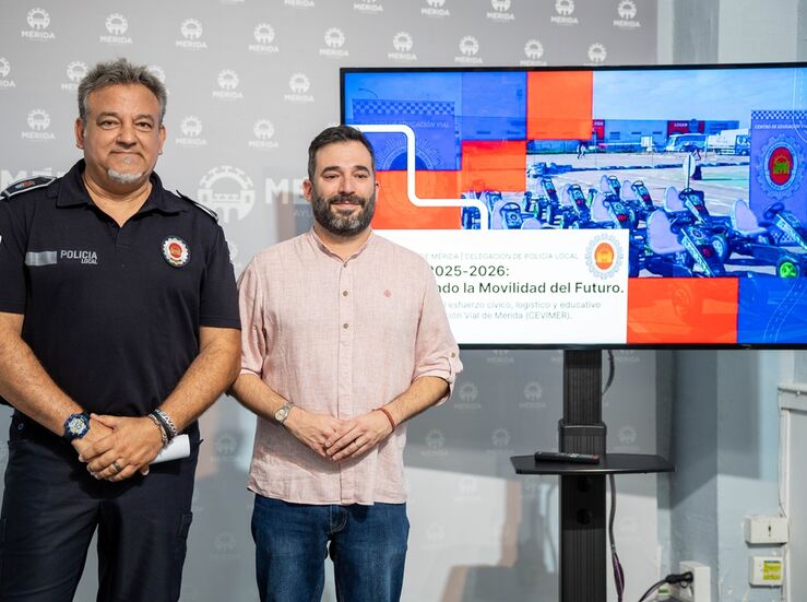 El CEVIMER atiende a 1790 personas de todas las edades en su proyecto de educacin vial
