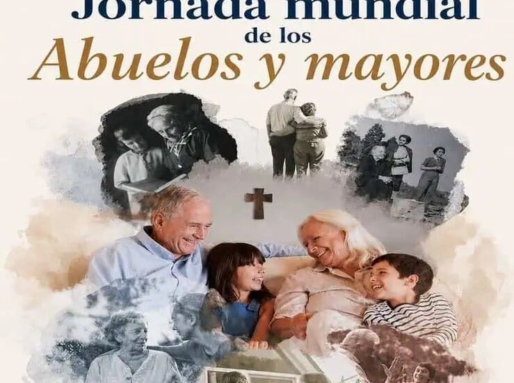 La Dicesis de CoriaCceres celebrar el da 26 la Jornada Mundial de Abuelos y Mayores 