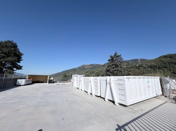 Consorcio MsMedio pone en marcha la Red Provincial de Puntos Limpios con 32 instalaciones