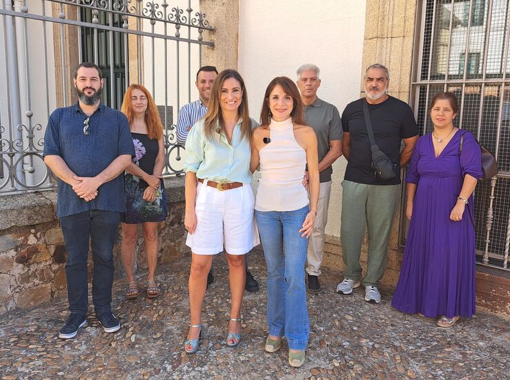 PSOECceres pide que la Junta asuma las inversiones histricas que necesita la ciudad