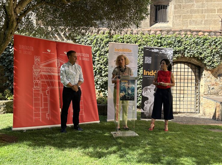 IX Muestra de Cine y Cultura IndMita llega a nueve municipios de la comarca de La Vera