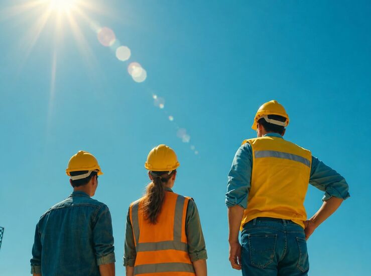 Campaa Frente al calor protgete ofrece consejos a los empleados pblicos
