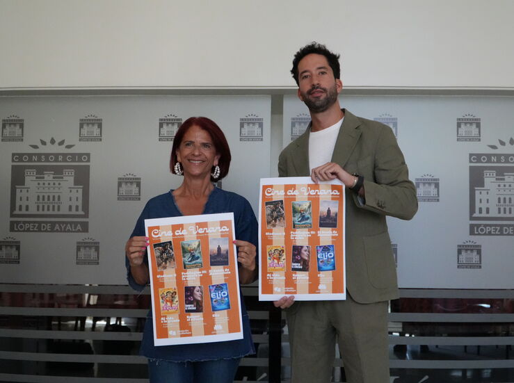 El Cine de Verano de Badajoz proyectar seis pelculas en la terraza del Lpez de Ayala