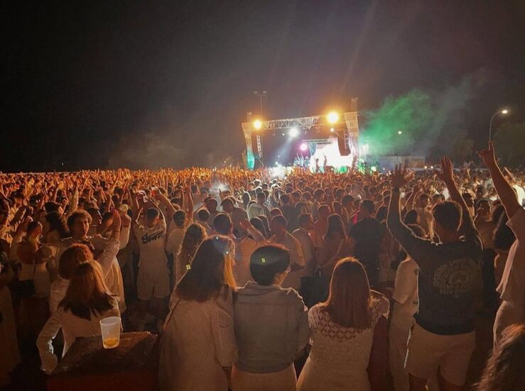 La Fiesta Ibicenca de Malpartida de Cceres prev reunir a ms de 4000 personas 