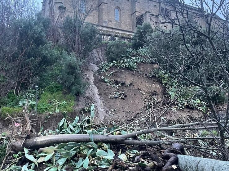 Gobierno destina ms de 3 millones a Coria para reparar daos por las borrascas