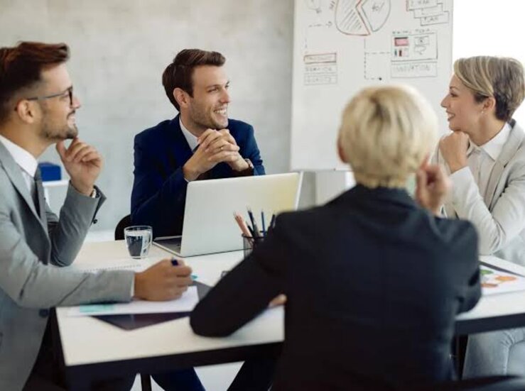 Mster en Psicologa Aplicada al Trabajo Organizaciones y Talento Humano 