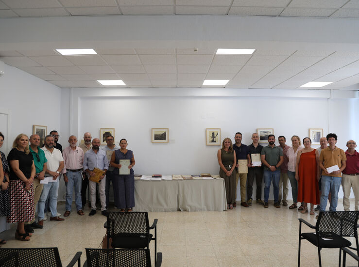 Archivo Provincial Diputacin Badajoz digitaliza tesoro documental de 25 ayuntamientos