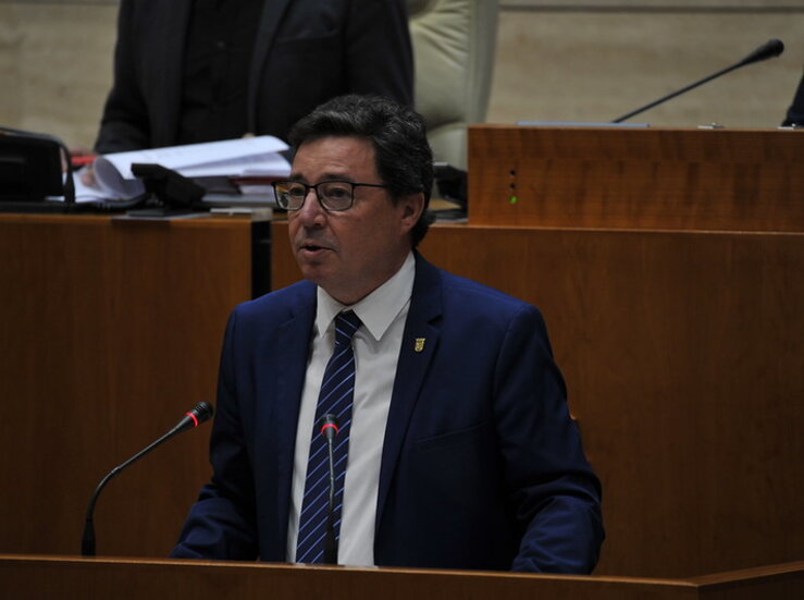 Guillermo Santamara defiende que Extremadura llega preparada a la IA