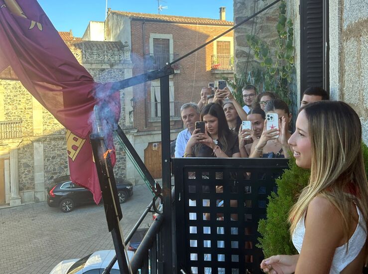 Paula Rodrguez Garca ser la Abanderada de las Fiestas de San Juan de Coria en 2027 