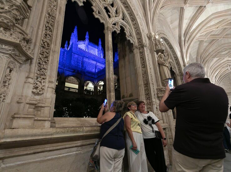 Visitas nocturnas y msica llenarn las Noches del Patrimonio de Mrida y Cceres