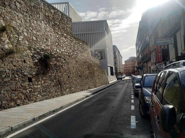 El Ayuntamiento de Cceres licita las obras de remodelacin de Plaza Marrn y Camino Llano