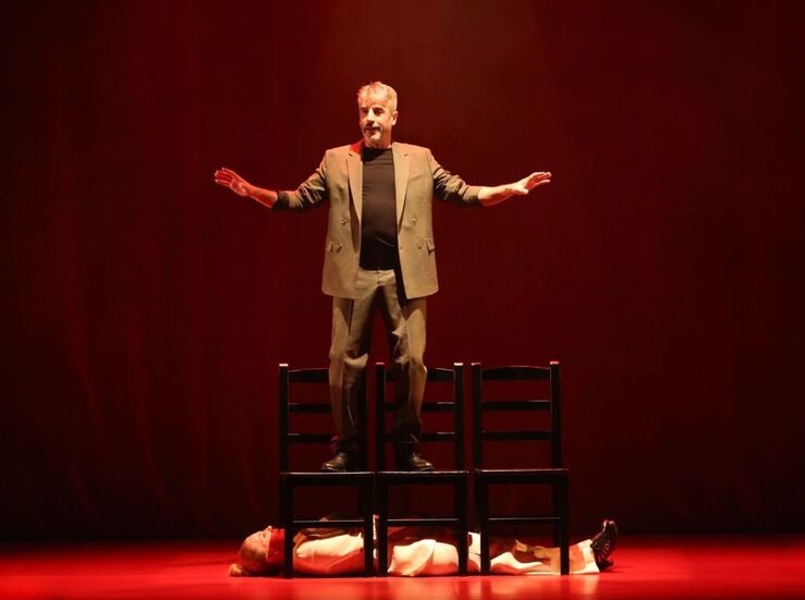 Programae teatro profesional DRule llegar a 85 localidades de la provincia de Badajoz