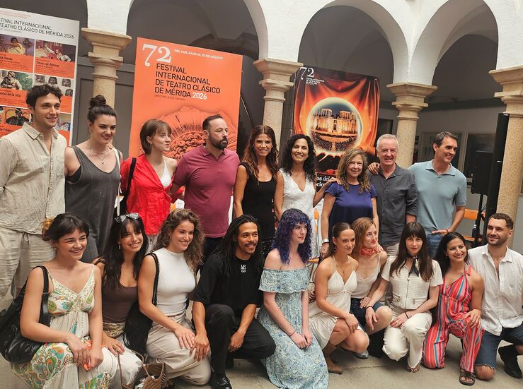 Bacanal convertir Teatro Romano en un gran ritual escnico sobre la libertad y el deseo