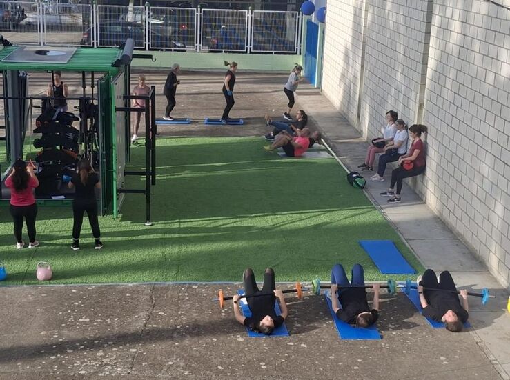 Junta autoriza IX Programa de Dinamizacin Deportiva basado en un nuevo modelo de gestin