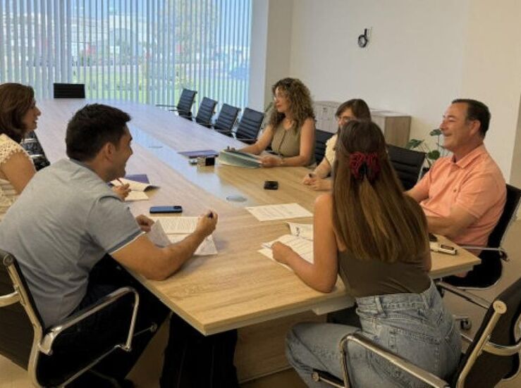 La empresa industrial ICAP Laundry firma su primer Plan de Igualdad 