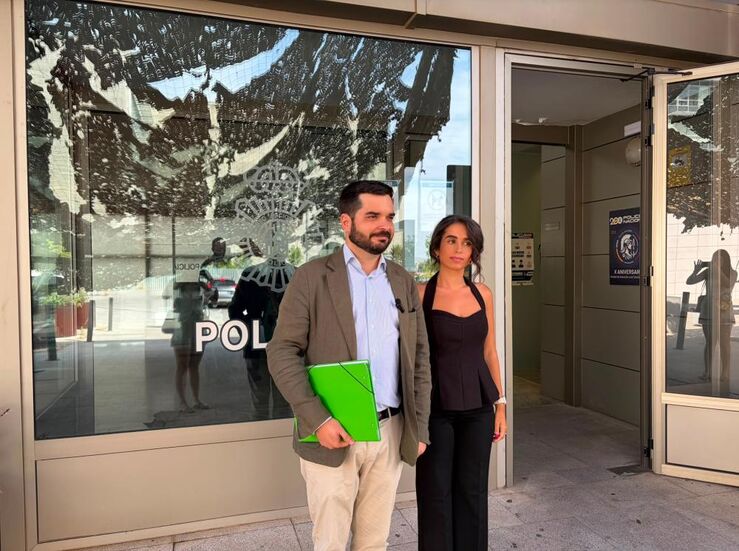 Junta denuncia ante Polica Nacional graves disturbios en Centro Menores Caminomorisco