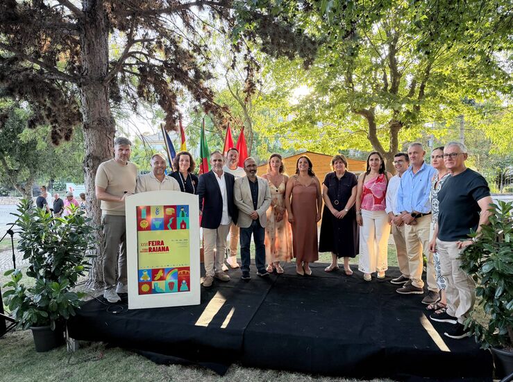 La Feria Rayana ofrece en IdanhaANova jornadas talleres msica o gastronoma