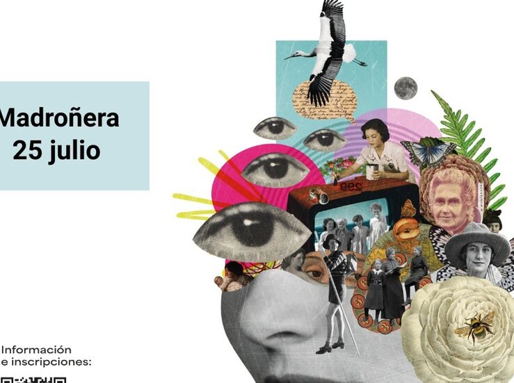 Muestra Artstica Itinerante llegar a Madroera con exposiciones e intervenciones artsti