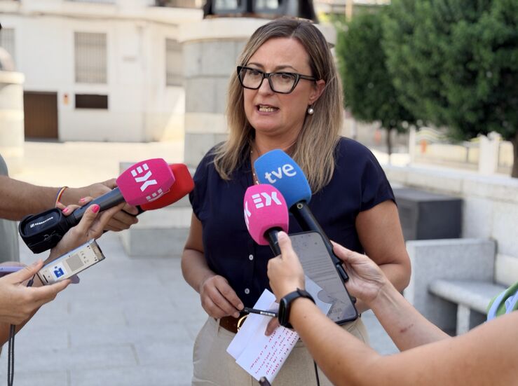 PSOE pide al PP que acepte las enmiendas que proponemos para mejorar los PGEx 2026