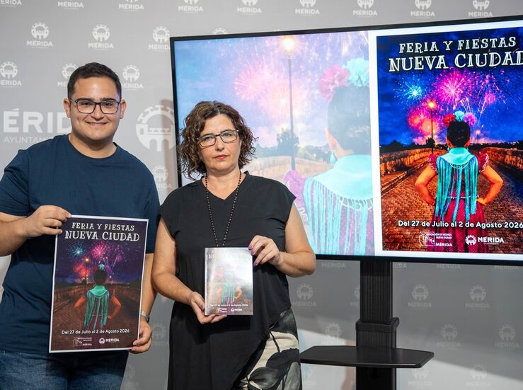 Nueva Ciudad inicia la programacin Semana Cultural con actividades para todos pblicos