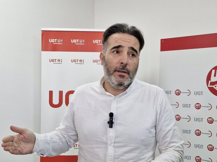 UGT muestra su preocupacin porque la creacin de empleo se ralentiza en Extremadura 