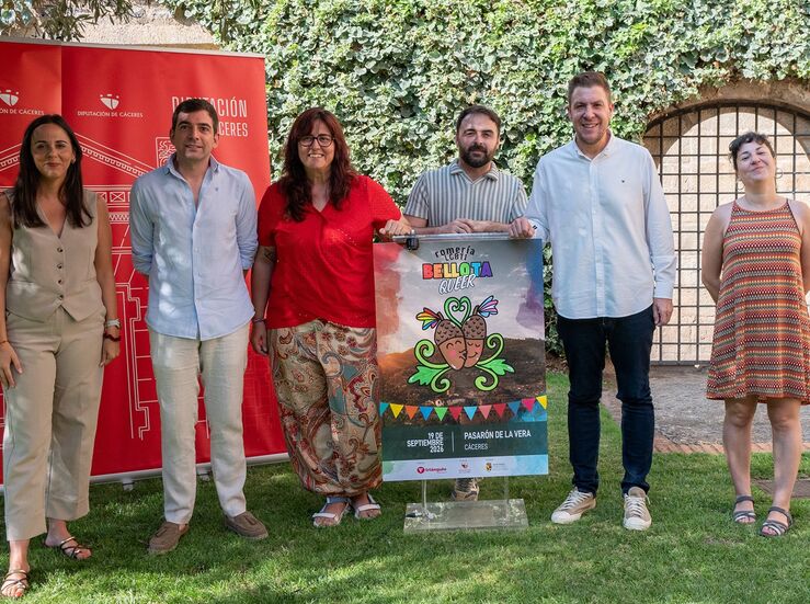 19 septiembre Pasarn de la Vera celebrar nueva edicin de Romera LGBTI Bellota Queer
