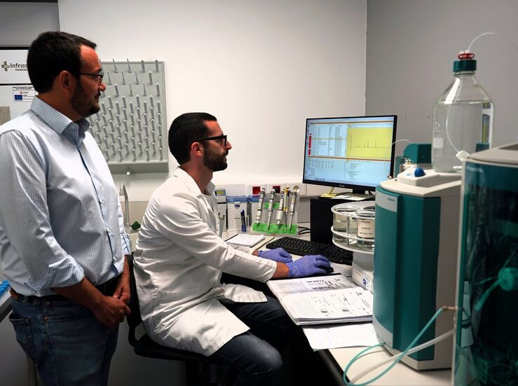 El laboratorio de aguas de Promedio renueva y ampla la acreditacin de la ENAC