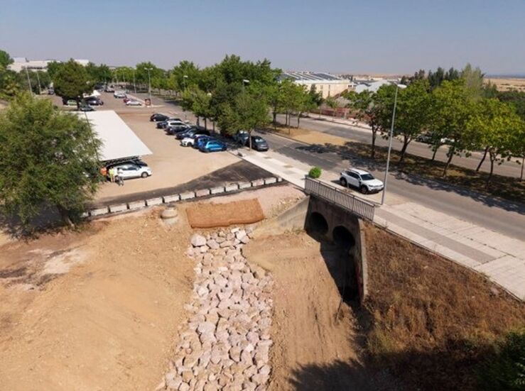 Obras de la nueva depuradora de El Marco en Cceres se adjudican por 748 millones 