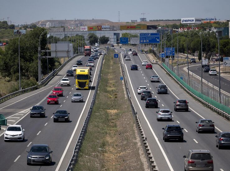 ltimo dispositivo especial trfico de verano prev en Extremadura 91000 desplazamientos