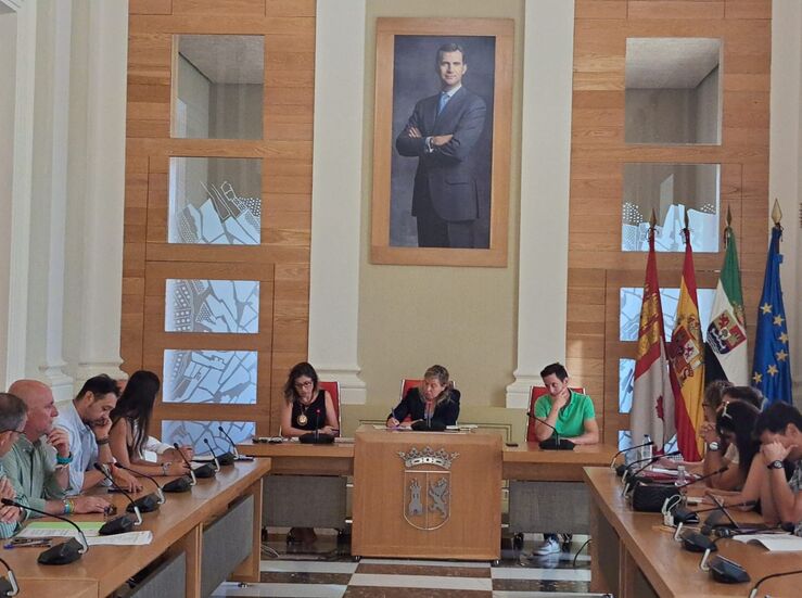 Ayuntamiento Cceres aprueba 255000 euros de ayudas a 5 entidades sociales con IMAS